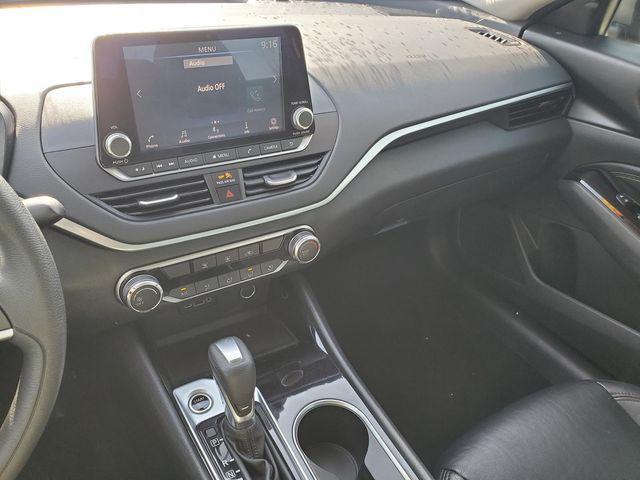 used 2021 Nissan Altima car, priced at $17,489