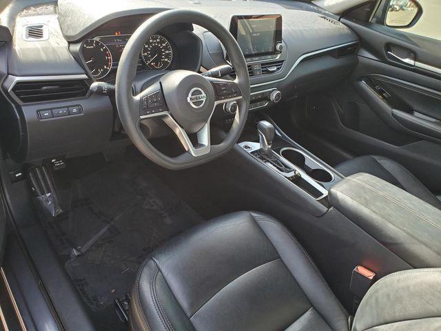 used 2021 Nissan Altima car, priced at $17,489
