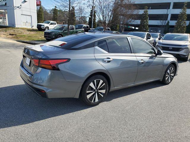 used 2021 Nissan Altima car, priced at $17,489