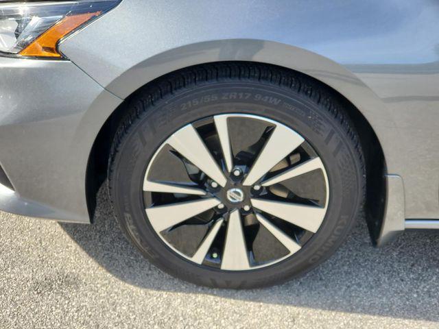 used 2021 Nissan Altima car, priced at $17,489