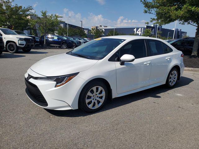 used 2026 Toyota Corolla car, priced at $23,935