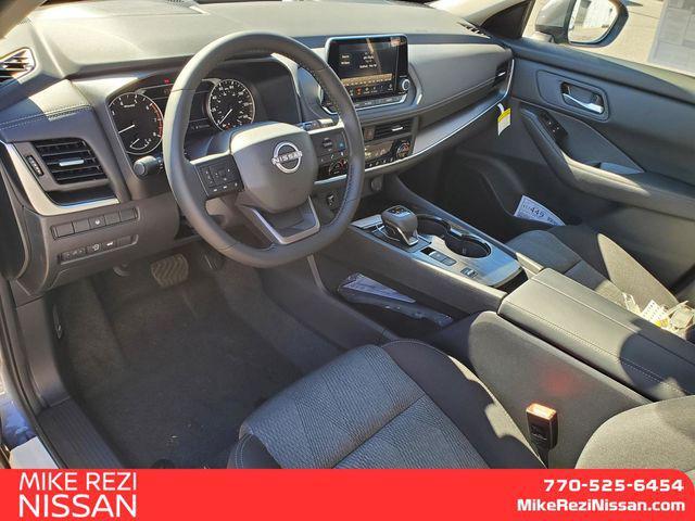 new 2026 Nissan Rogue car, priced at $28,633