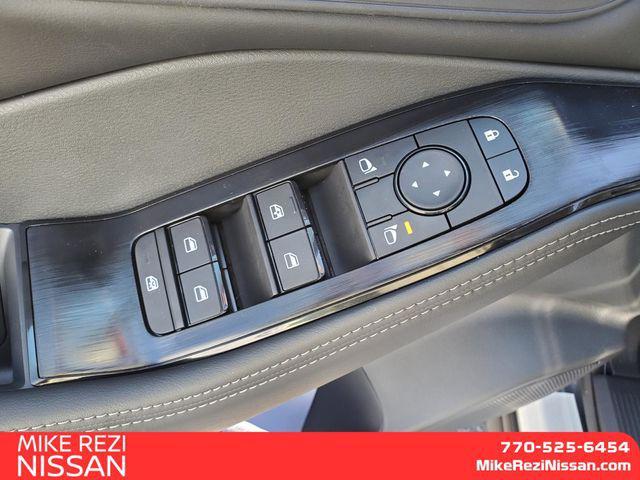 new 2026 Nissan Rogue car, priced at $28,633