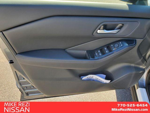 new 2026 Nissan Rogue car, priced at $28,633