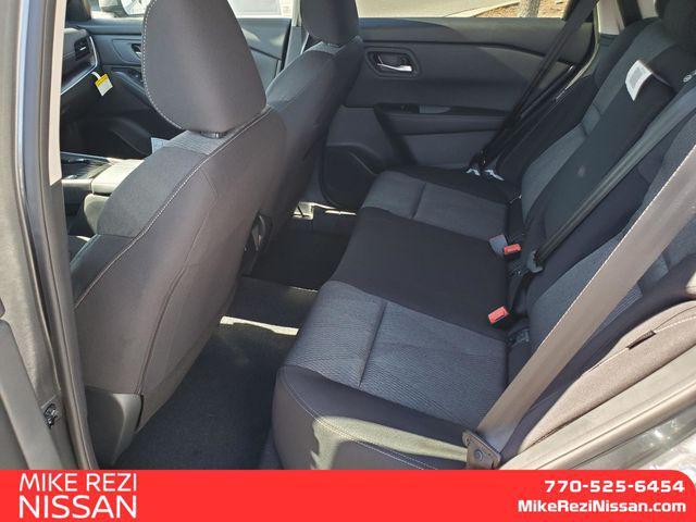 new 2026 Nissan Rogue car, priced at $28,633