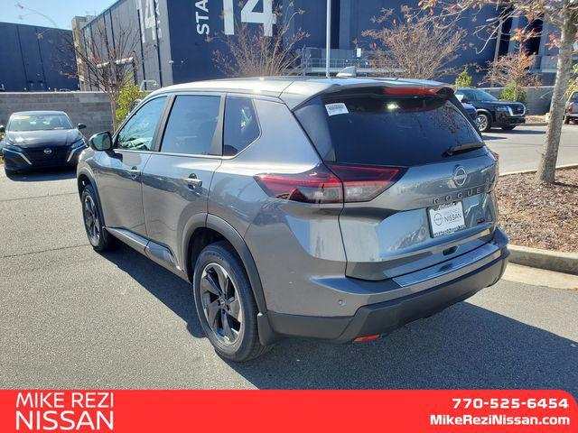 new 2026 Nissan Rogue car, priced at $28,633