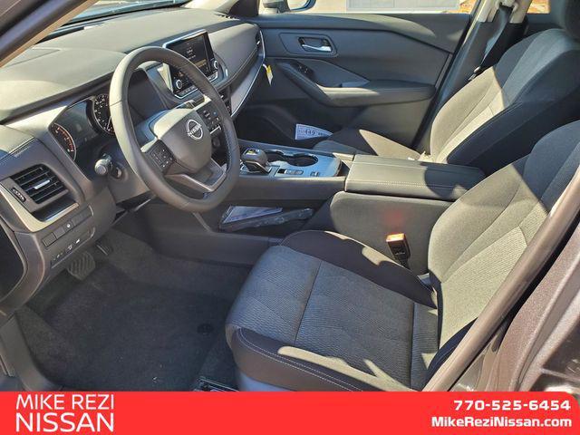 new 2026 Nissan Rogue car, priced at $28,633