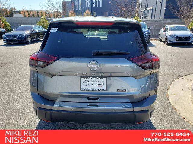 new 2026 Nissan Rogue car, priced at $28,633