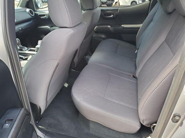 used 2017 Toyota Tacoma car, priced at $28,536