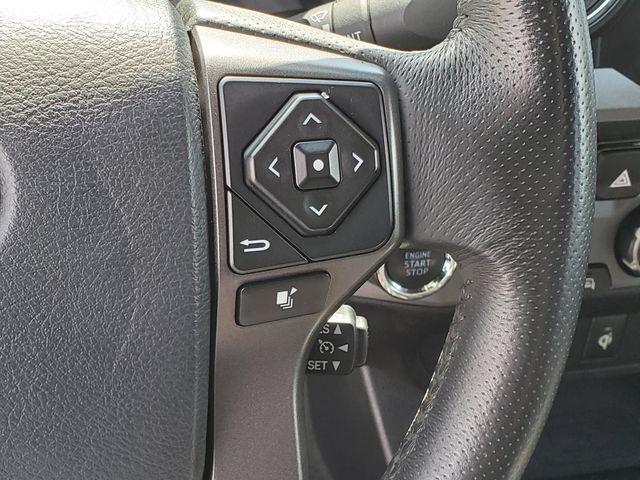 used 2017 Toyota Tacoma car, priced at $28,536