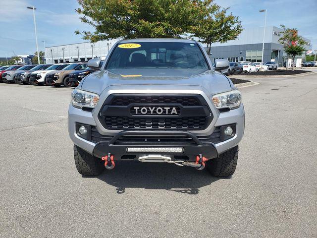 used 2017 Toyota Tacoma car, priced at $28,536