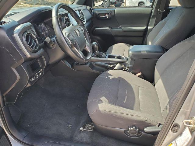 used 2017 Toyota Tacoma car, priced at $28,536