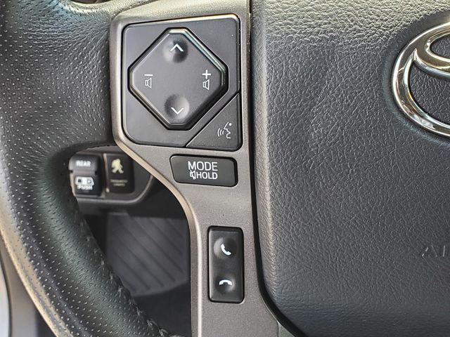 used 2017 Toyota Tacoma car, priced at $28,536