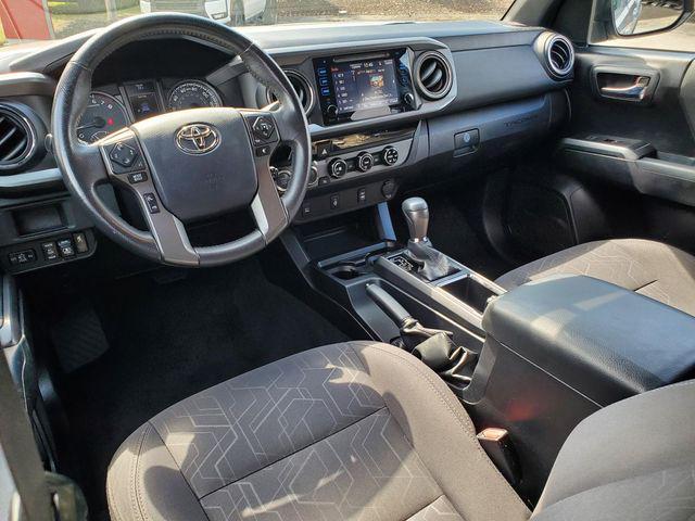 used 2017 Toyota Tacoma car, priced at $28,536