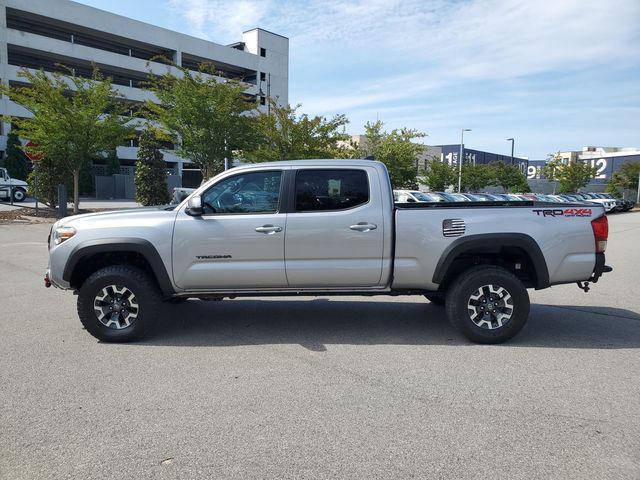 used 2017 Toyota Tacoma car, priced at $28,536