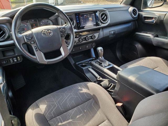 used 2017 Toyota Tacoma car, priced at $28,536