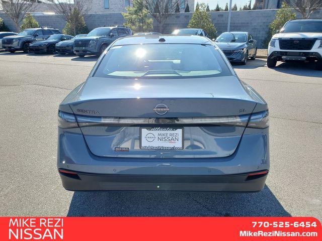 new 2026 Nissan Sentra car, priced at $29,345