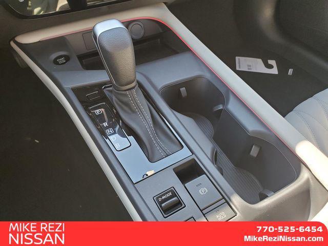 new 2026 Nissan Sentra car, priced at $29,345