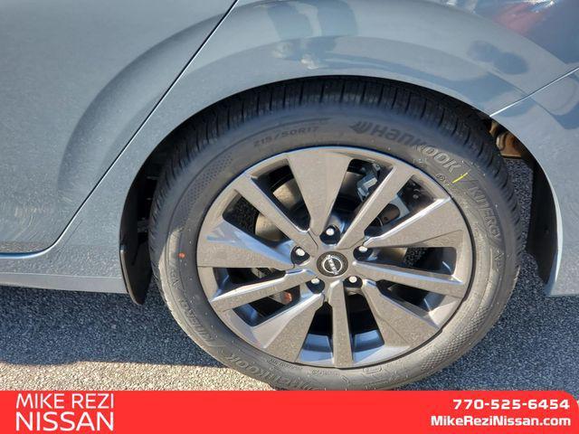 new 2026 Nissan Sentra car, priced at $29,345