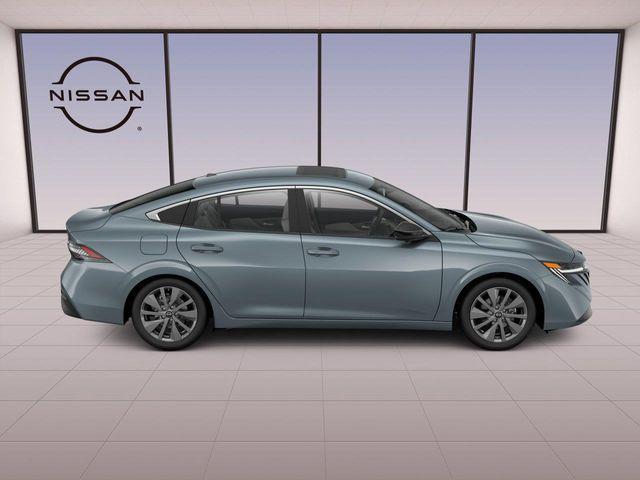 new 2026 Nissan Sentra car, priced at $28,435