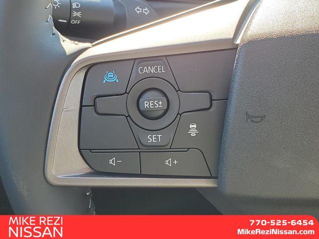 new 2026 Nissan Sentra car, priced at $29,345