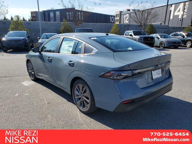 new 2026 Nissan Sentra car, priced at $29,345