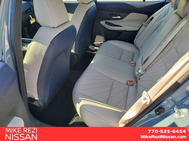 new 2026 Nissan Sentra car, priced at $29,345