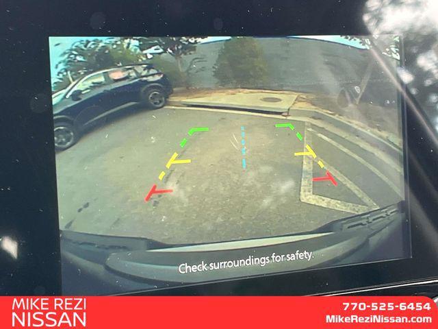 new 2026 Nissan Frontier car, priced at $31,259