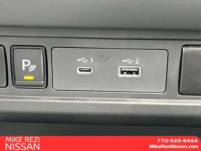 new 2026 Nissan Frontier car, priced at $31,259