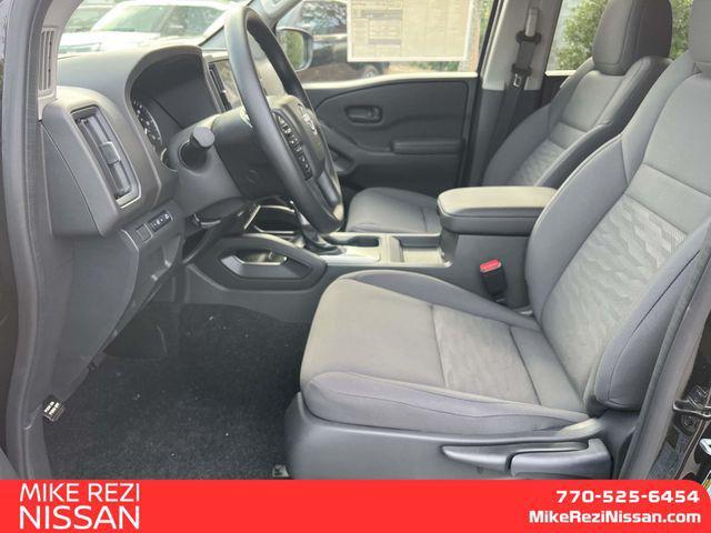 new 2026 Nissan Frontier car, priced at $31,259