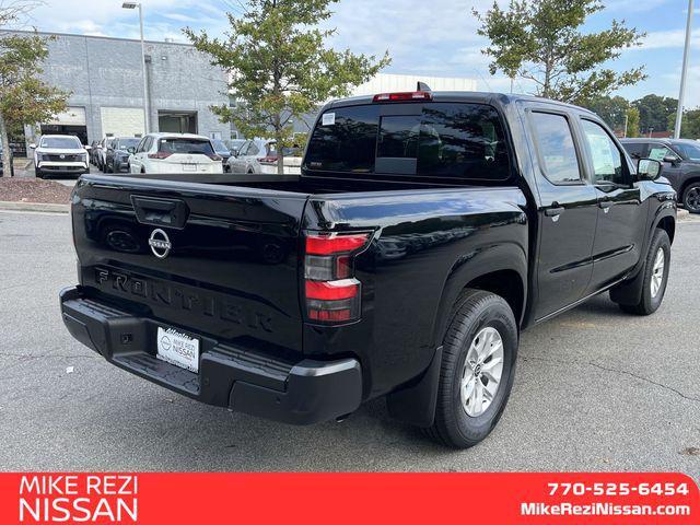 new 2026 Nissan Frontier car, priced at $31,259