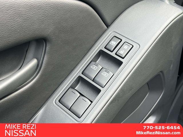 new 2026 Nissan Frontier car, priced at $31,259