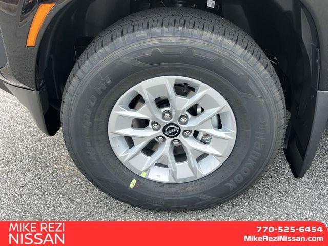 new 2026 Nissan Frontier car, priced at $31,259