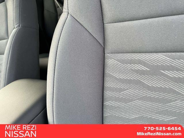 new 2026 Nissan Frontier car, priced at $31,259