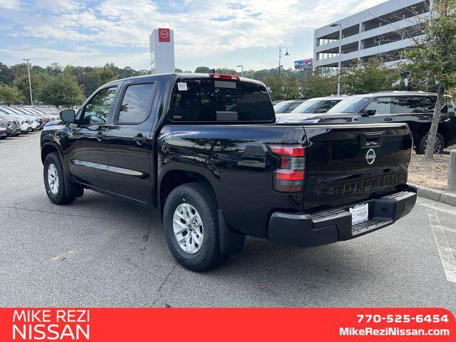 new 2026 Nissan Frontier car, priced at $31,259