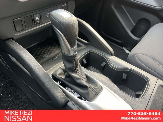 new 2026 Nissan Frontier car, priced at $31,259