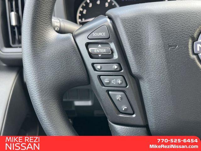 new 2026 Nissan Frontier car, priced at $31,259