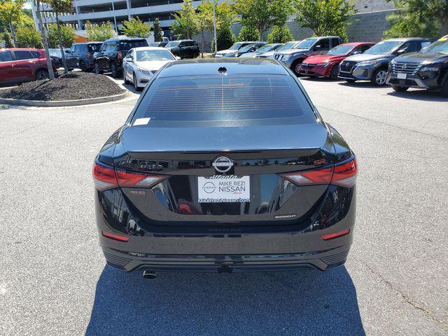 used 2025 Nissan Sentra car, priced at $23,239