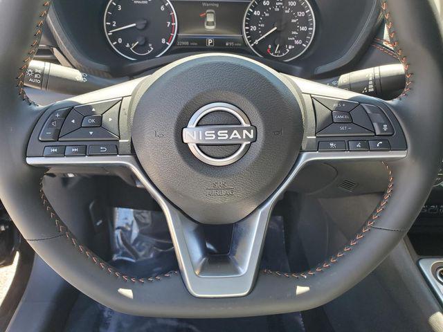 used 2025 Nissan Sentra car, priced at $23,239