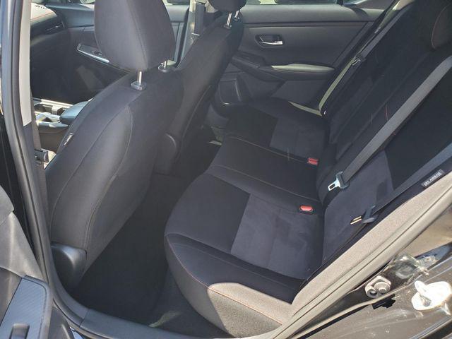 used 2025 Nissan Sentra car, priced at $23,239