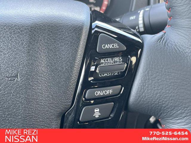 new 2026 Nissan Frontier car, priced at $45,756