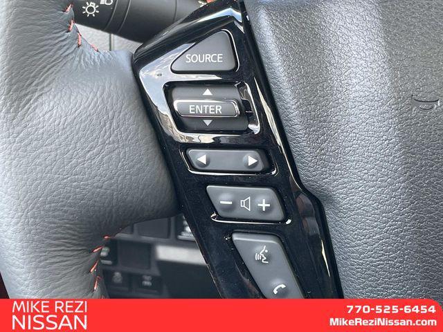 new 2026 Nissan Frontier car, priced at $45,756