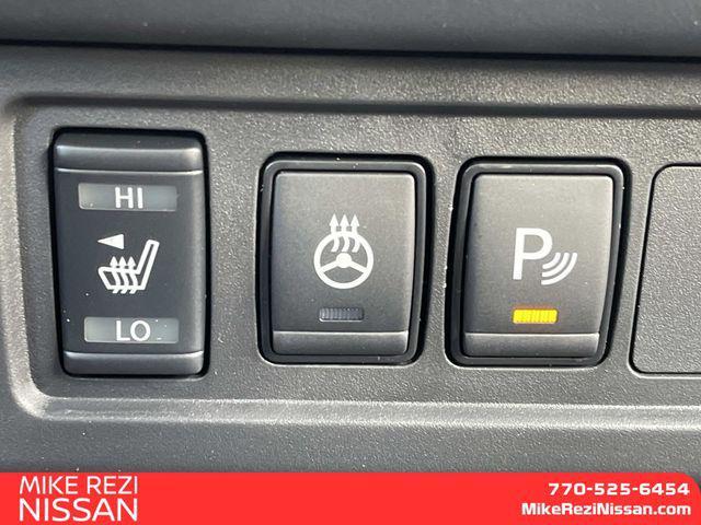 new 2026 Nissan Frontier car, priced at $45,756