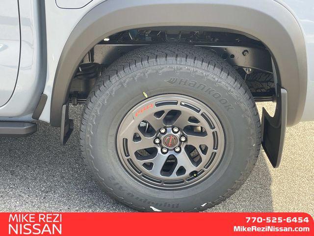 new 2026 Nissan Frontier car, priced at $45,756