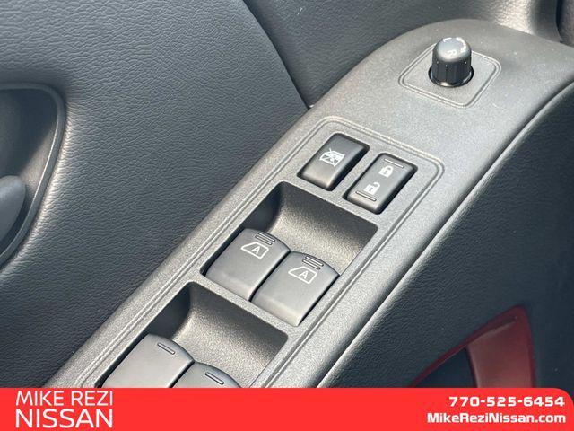 new 2026 Nissan Frontier car, priced at $45,756