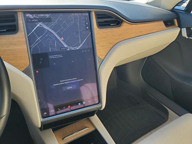 used 2018 Tesla Model S car, priced at $18,888