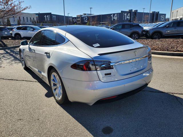 used 2018 Tesla Model S car, priced at $18,888