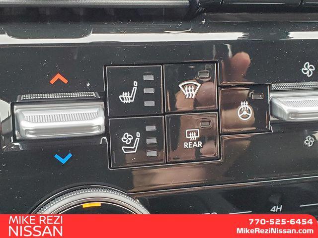 new 2026 Nissan Armada car, priced at $75,502