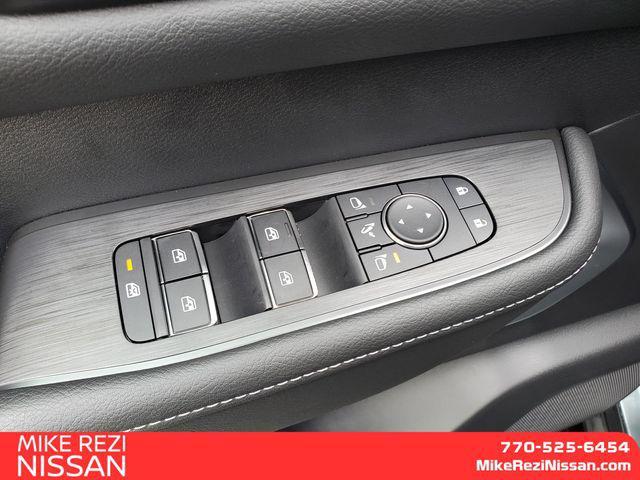 new 2026 Nissan Armada car, priced at $75,502