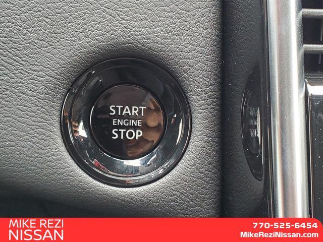 new 2026 Nissan Armada car, priced at $75,502